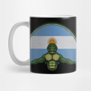 Gator Argentina Mug